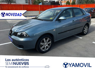 Imagen de SEAT Córdoba 1.4 16v Stylance 100