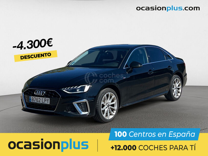 Foto del AUDI A4 30 TDI S line S tronic 100kW