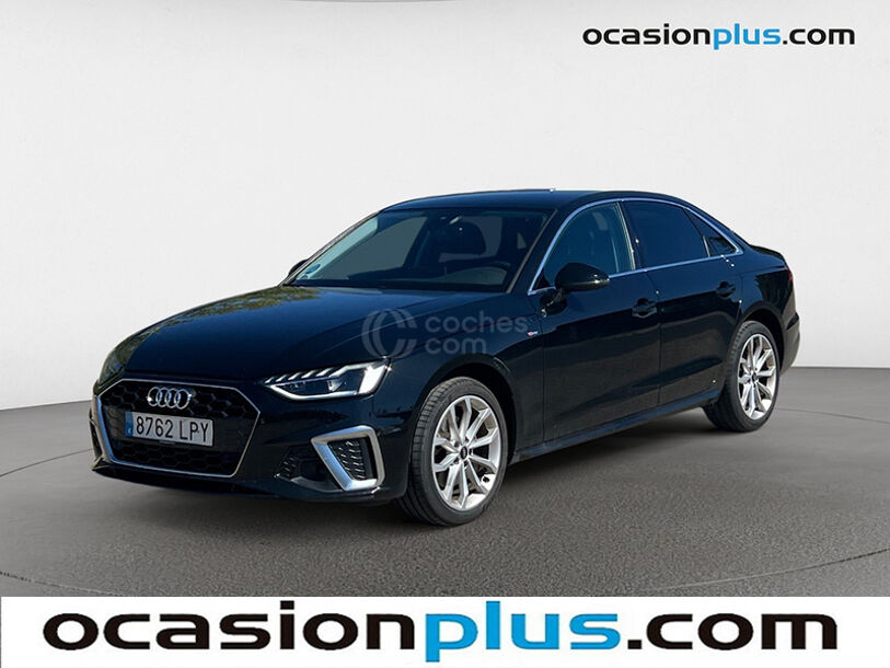 Foto del AUDI A4 30 TDI S line S tronic 100kW