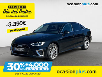 Imagen de AUDI A4 30 TDI S line S tronic 100kW