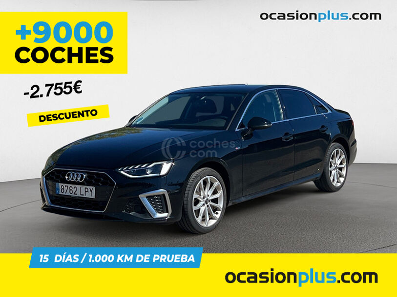 Foto del AUDI A4 30 TDI S line S tronic 100kW