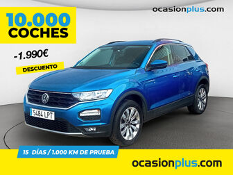 Imagen de VOLKSWAGEN T-Roc 1.5 TSI Advance DSG7