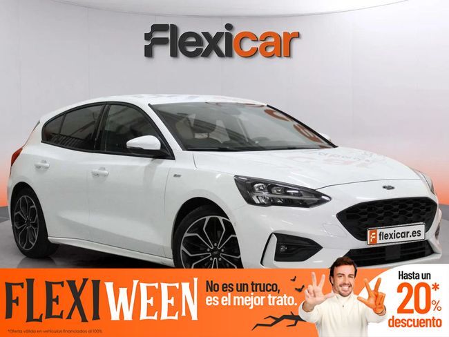 FORD Focus (1.0 Ecoboost 92kW ST-Line X) en Vizcaya