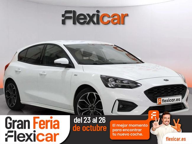 FORD Focus (1.0 Ecoboost 92kW ST-Line X) en Vizcaya
