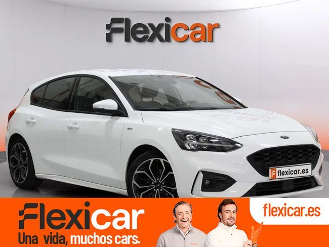 FORD Focus (1.0 Ecoboost 92kW ST-Line X) en Vizcaya