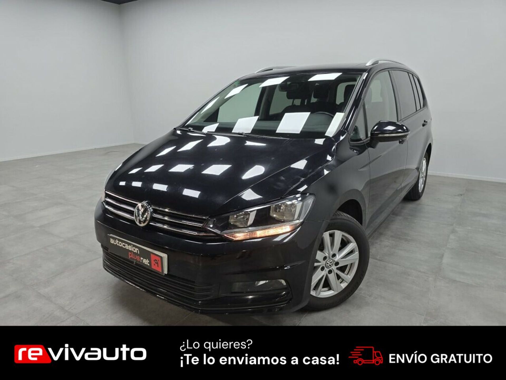 Imagen de VOLKSWAGEN Touran