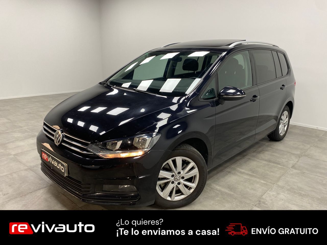 VOLKSWAGEN Touran (Advance 2.0 TDI 110kW (150CV) DSG) en Vizcaya
