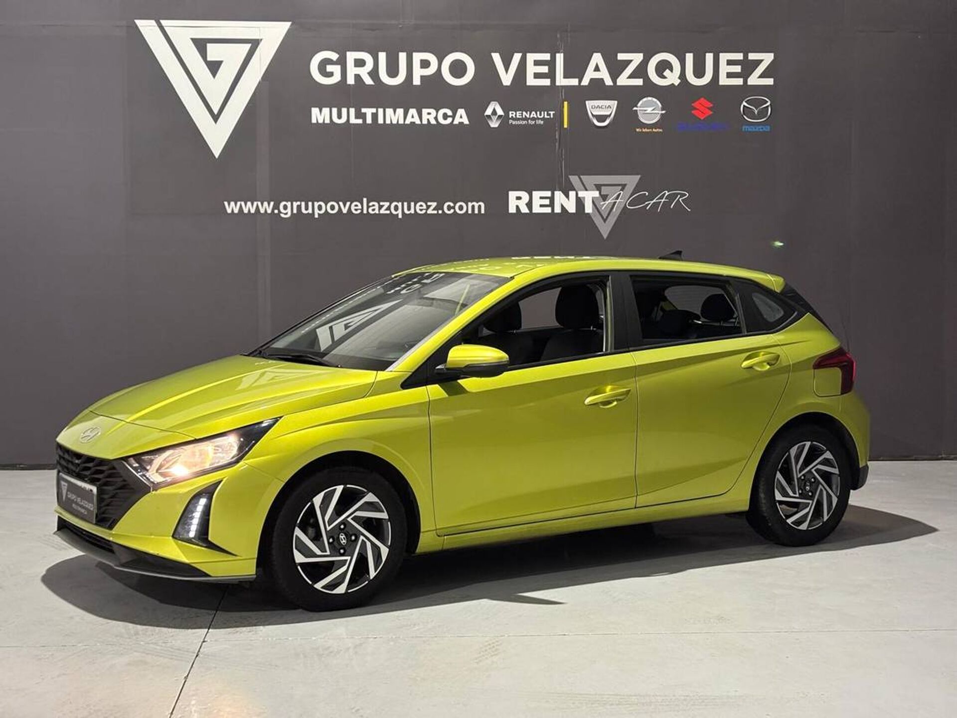 Imagen 3 de HYUNDAI i20