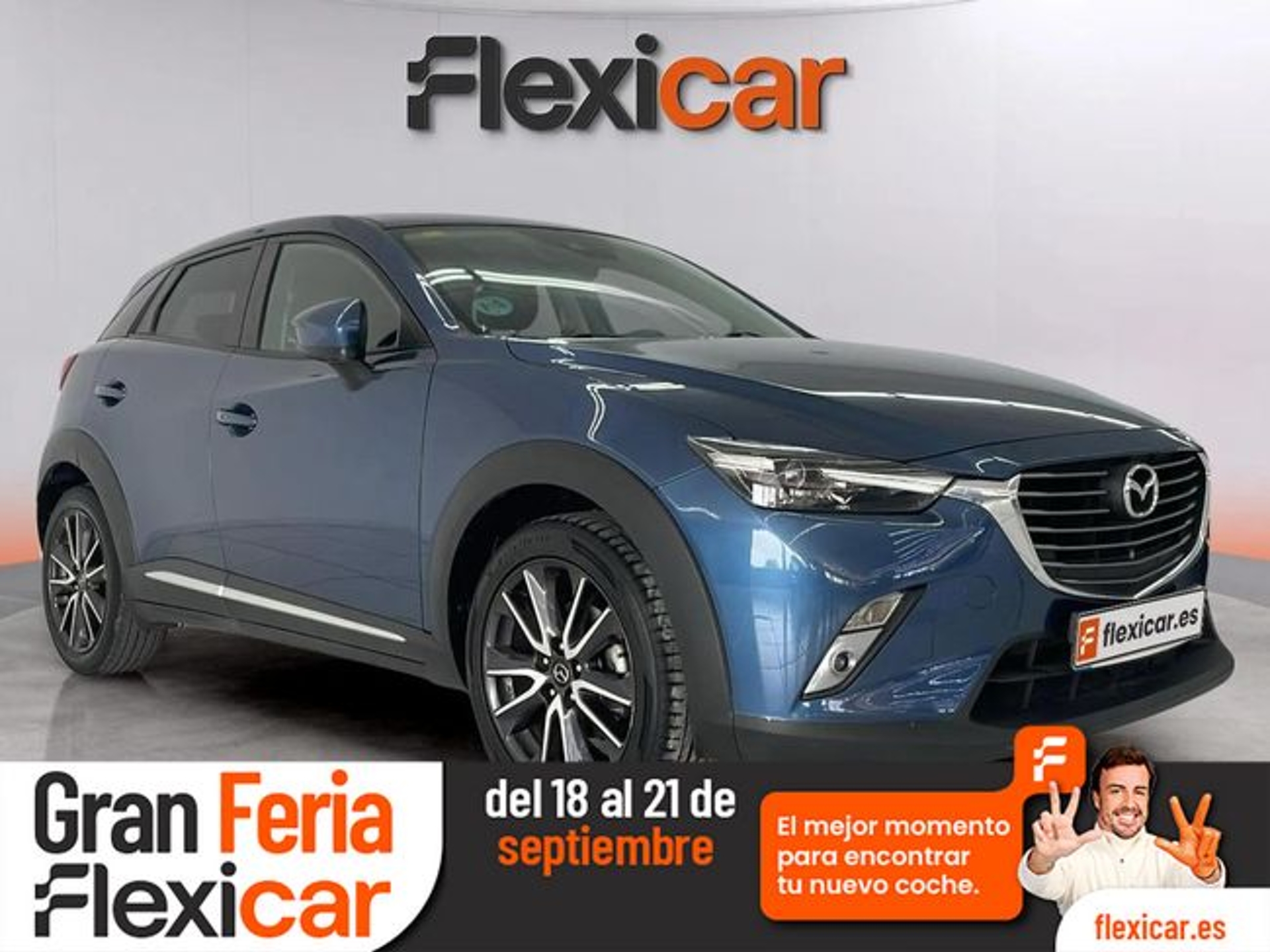 Imagen de MAZDA CX-3
