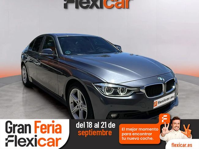 BMW Serie 3 (318dA Business) en Cádiz