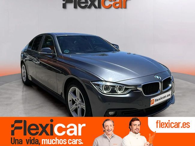 BMW Serie 3 (318dA Business) en Cádiz
