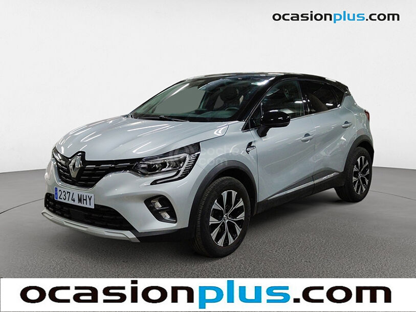 Foto del RENAULT Captur TCe Techno 67kW