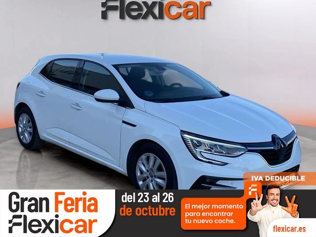 RENAULT Mégane (Business Blue dCi 85 kW (115CV)) en Badajoz