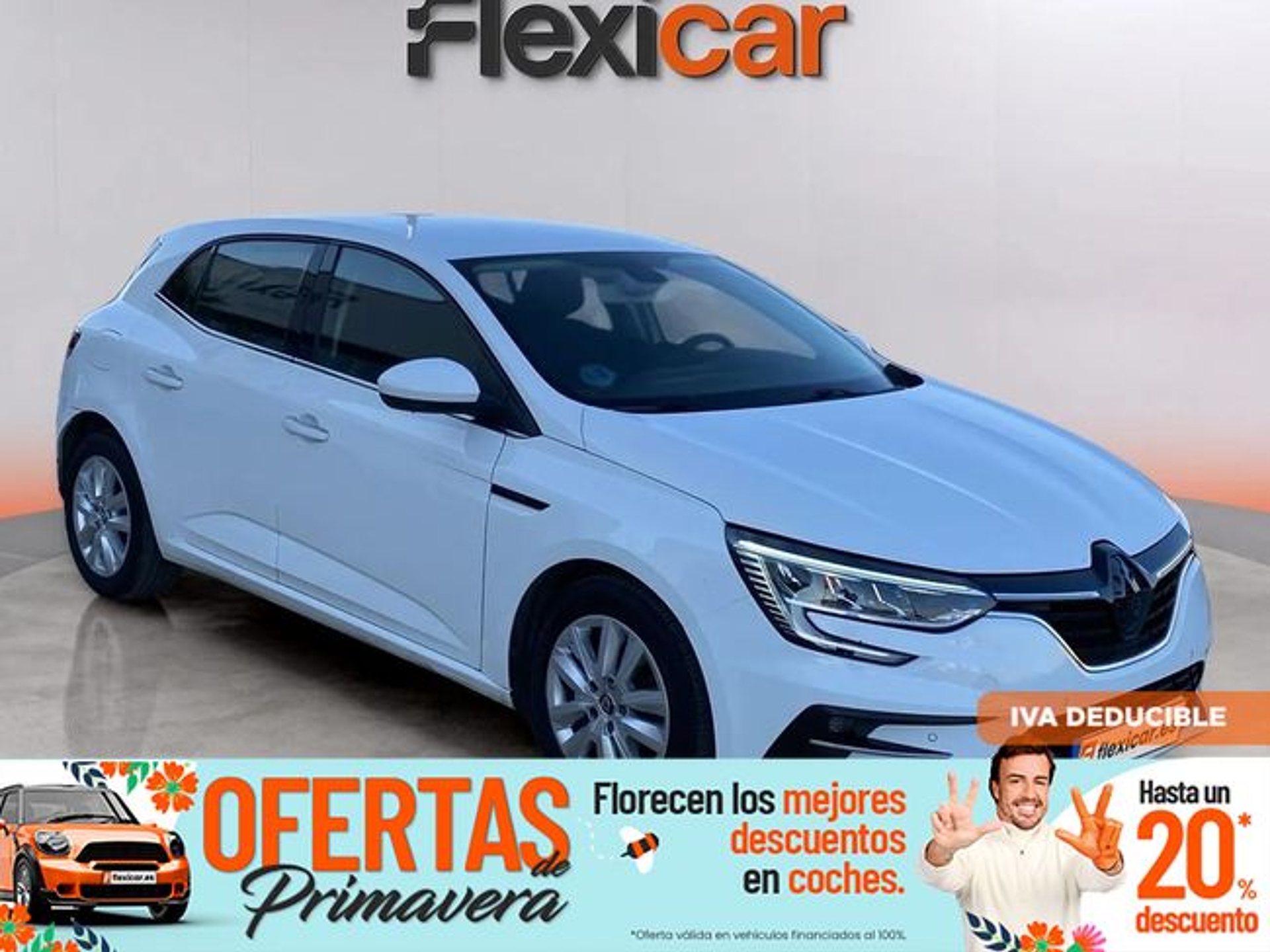 Imagen de RENAULT Mégane