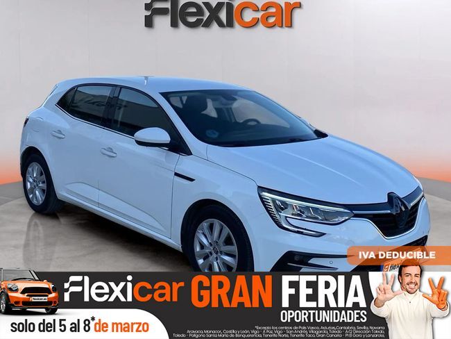 Foto del RENAULT Mégane 1.5dCi Blue Business 85kW