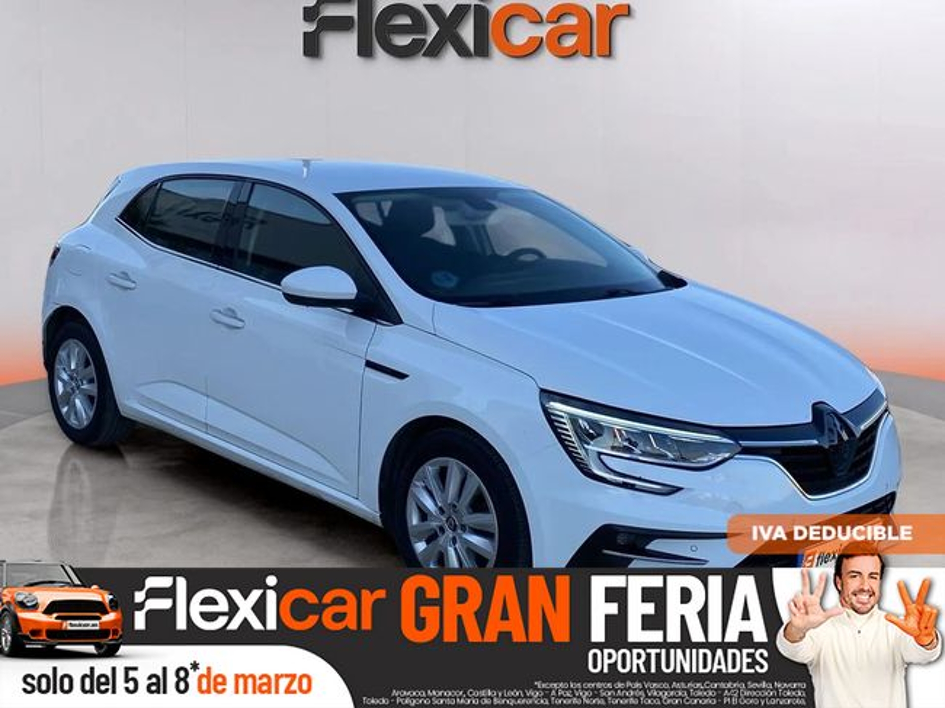 Imagen de RENAULT Mégane