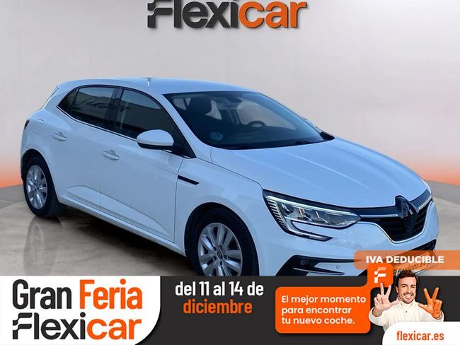 RENAULT Mégane (Business Blue dCi 85 kW (115CV)) en Badajoz