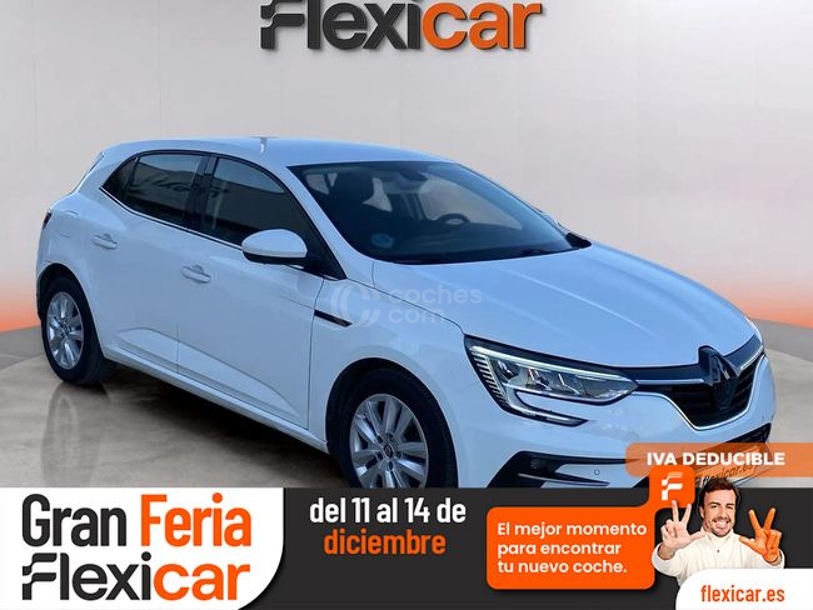 Foto del RENAULT Mégane 1.5dCi Blue Business 85kW