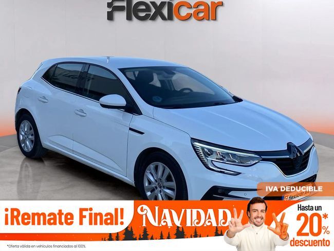 RENAULT Mégane (Business Blue dCi 85 kW (115CV)) en Badajoz