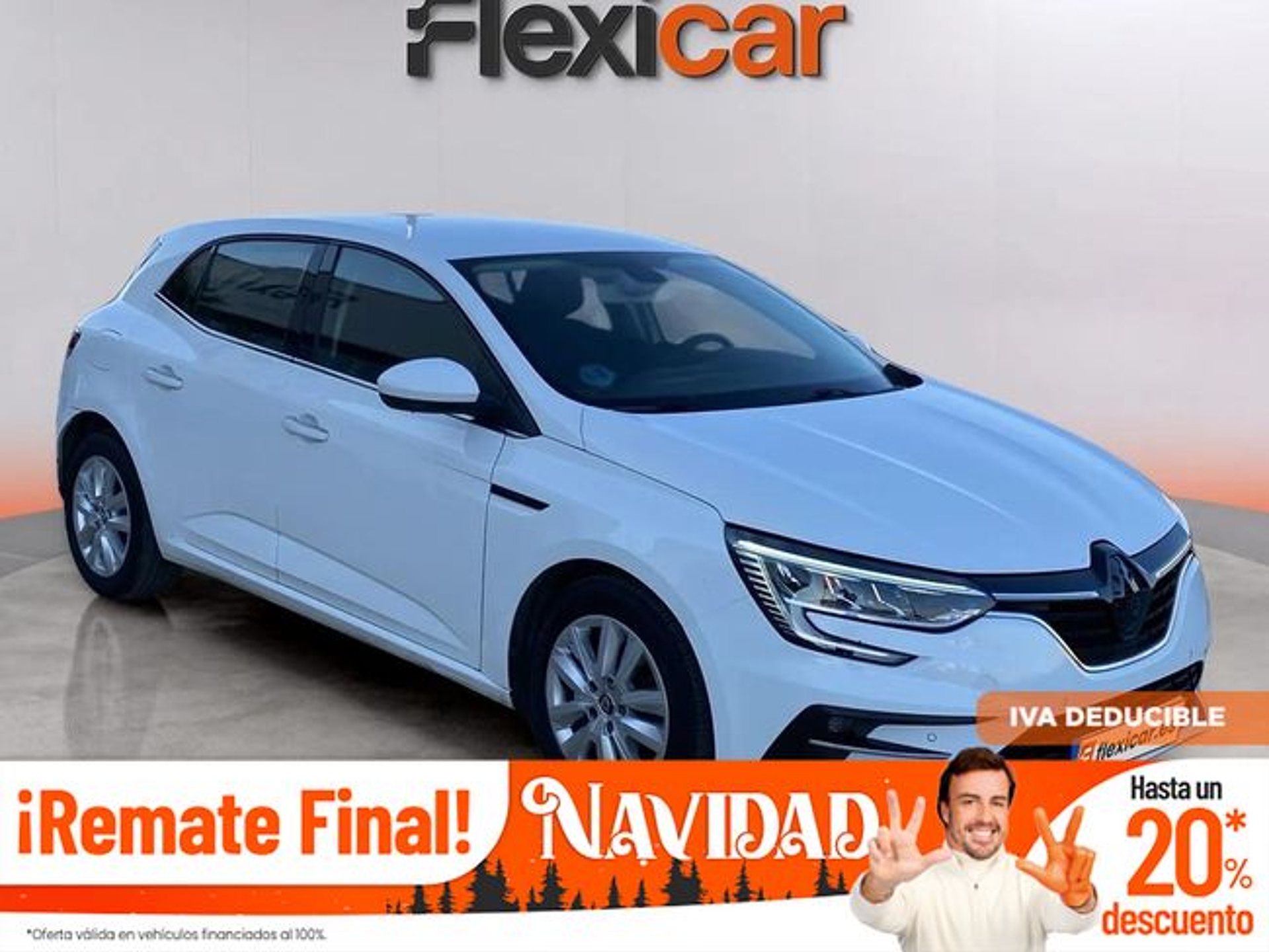 Imagen de RENAULT Mégane