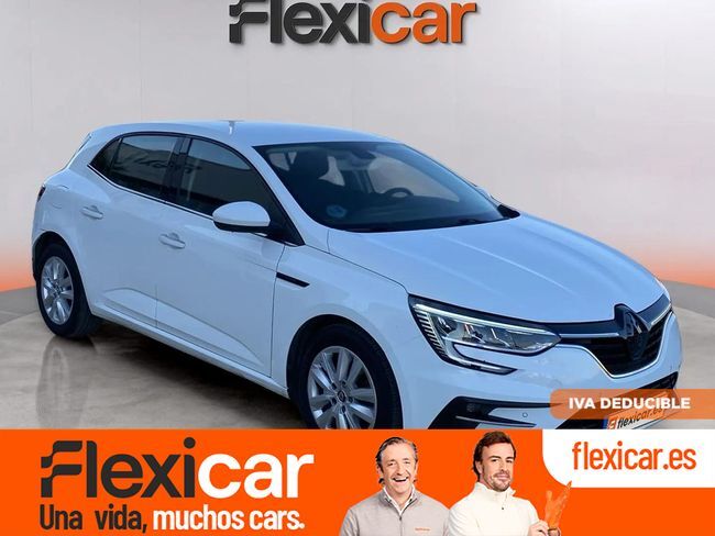 RENAULT Mégane (Business Blue dCi 85 kW (115CV)) en Badajoz