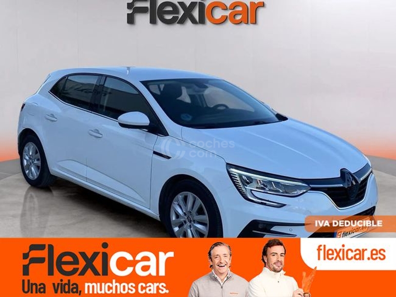 Foto del RENAULT Mégane 1.5dCi Blue Business 85kW