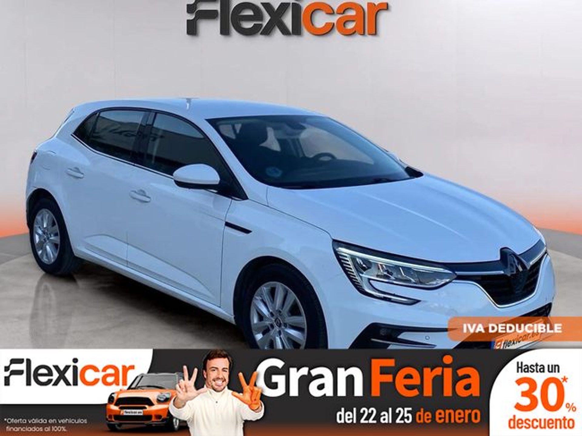 Imagen de RENAULT Mégane