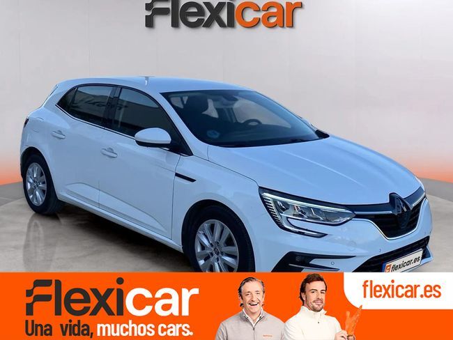 RENAULT Mégane (Business Blue dCi 85 kW (115CV)) en Badajoz