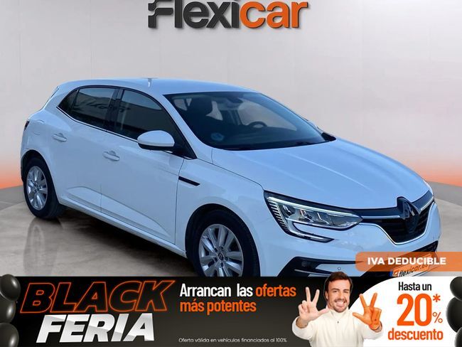 RENAULT Mégane (Business Blue dCi 85 kW (115CV)) en Badajoz