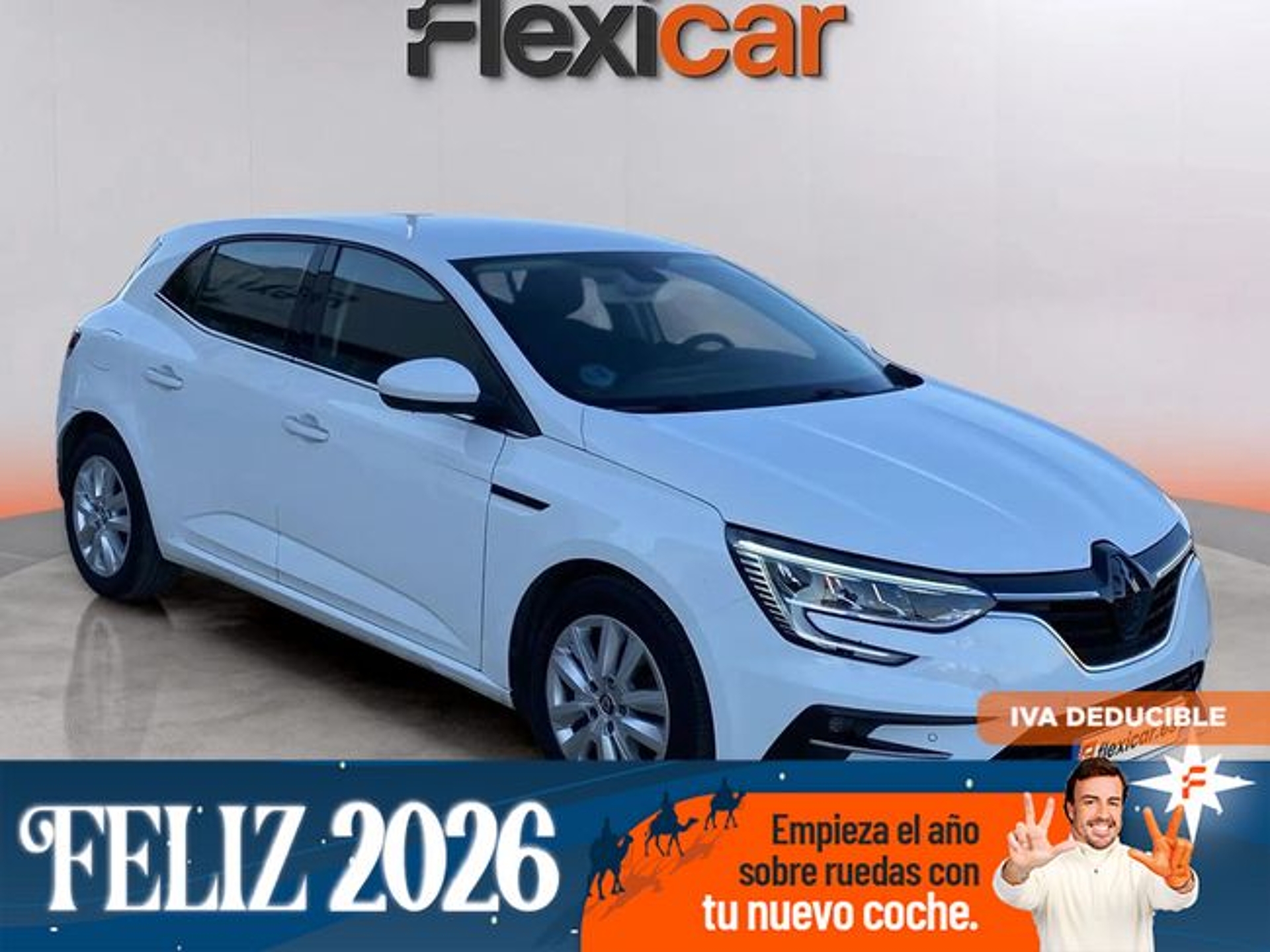Imagen de RENAULT Mégane