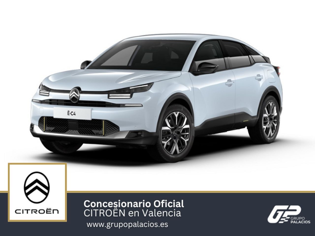 CITROEN C4 (ë-C4 eléctrico 115kW 54kWh Max) en Valencia