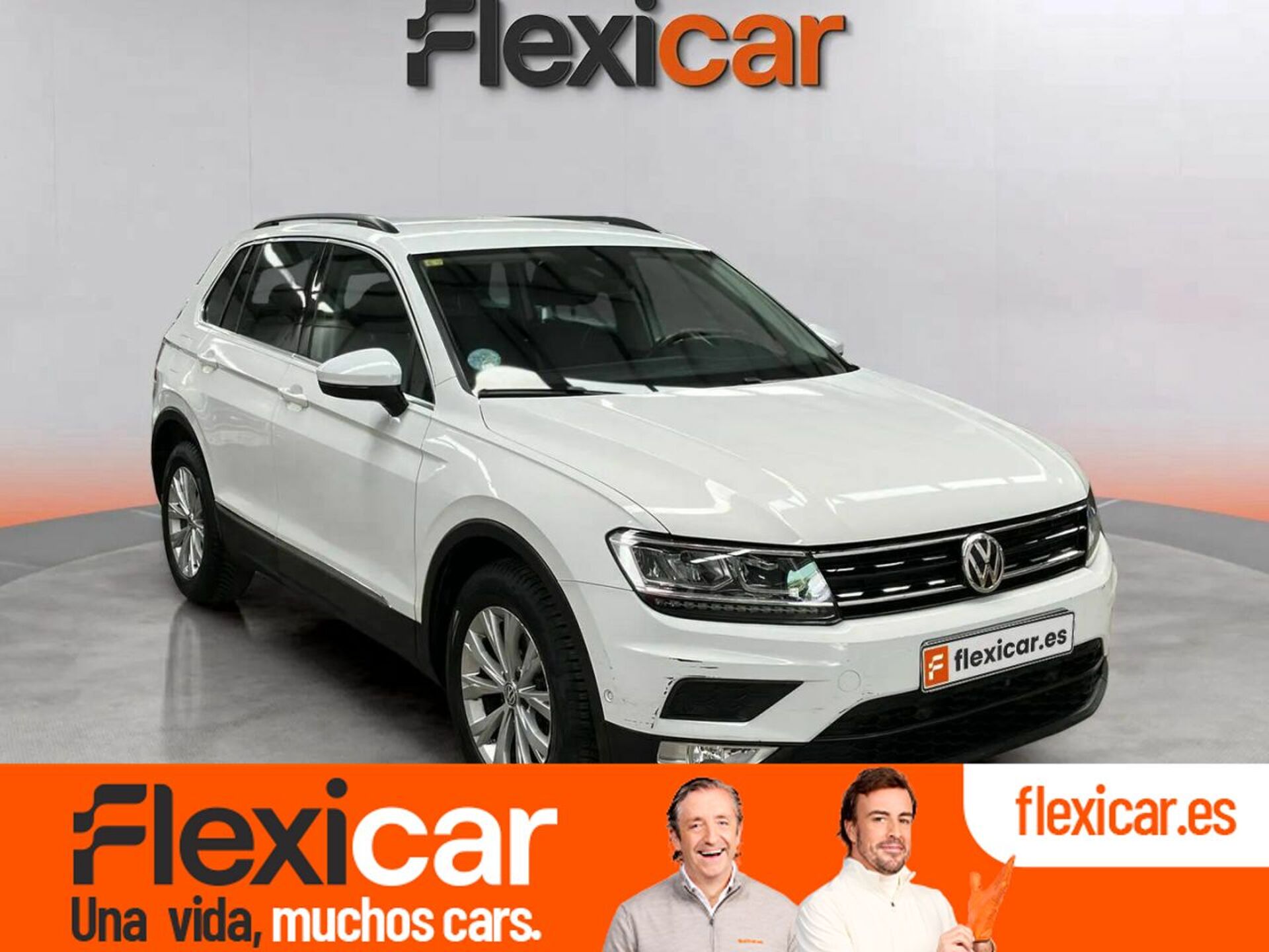 Imagen de VOLKSWAGEN Tiguan