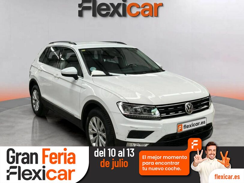 Foto del VOLKSWAGEN Tiguan 2.0TDI Advance 4Motion 110kW