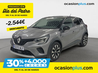 Imagen de RENAULT Captur E-TECH Híbrido Evolution 105kW