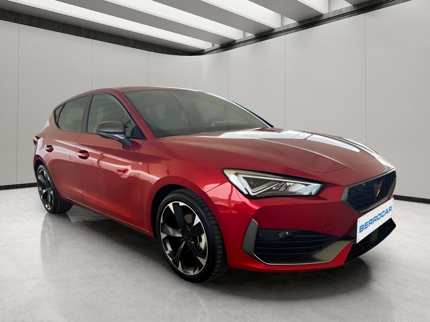 CUPRA León (1.5 eTSI Tech Edition DSG 110 kW (150 CV)) en Sevilla