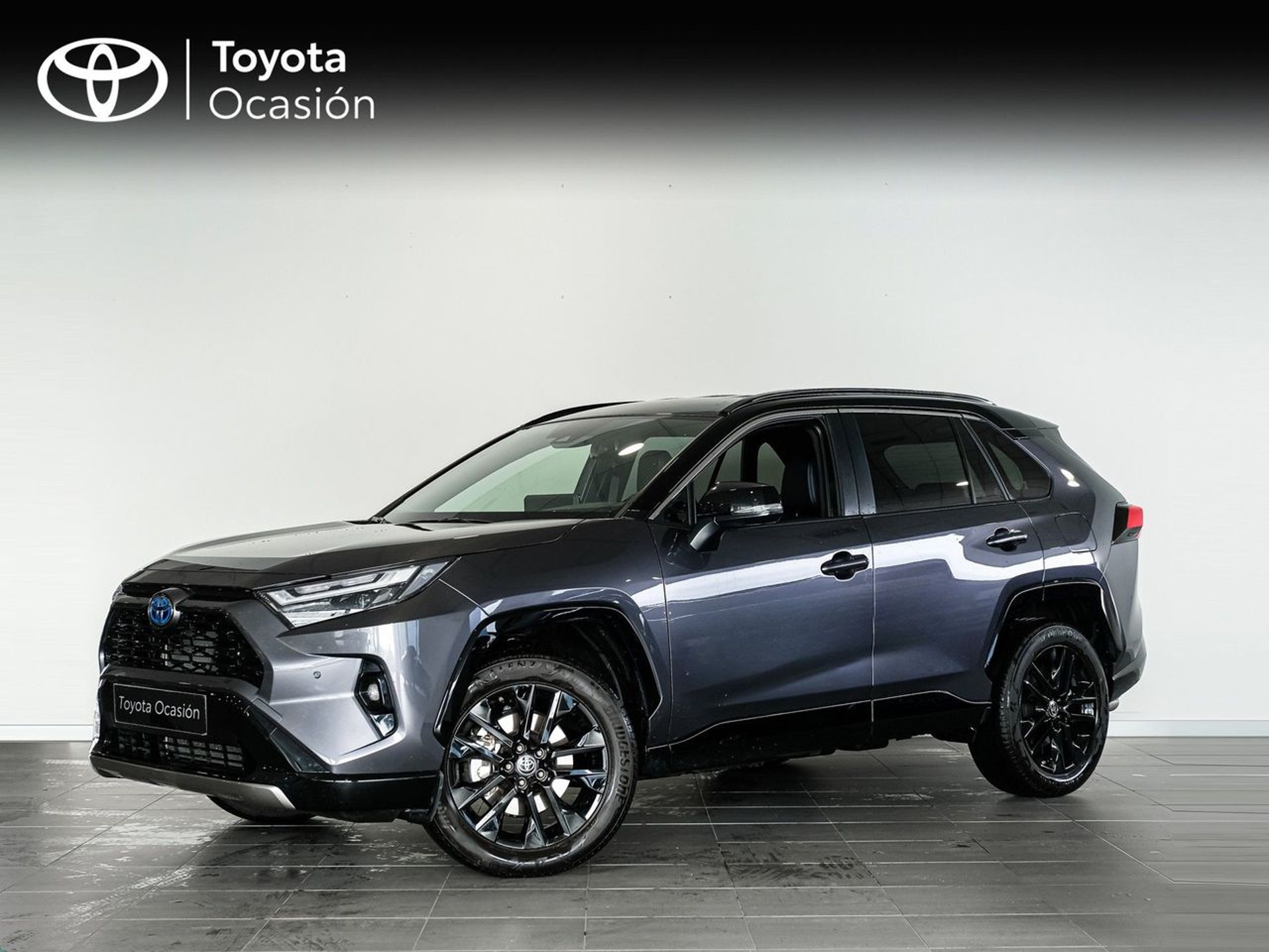 Imagen de TOYOTA RAV-4