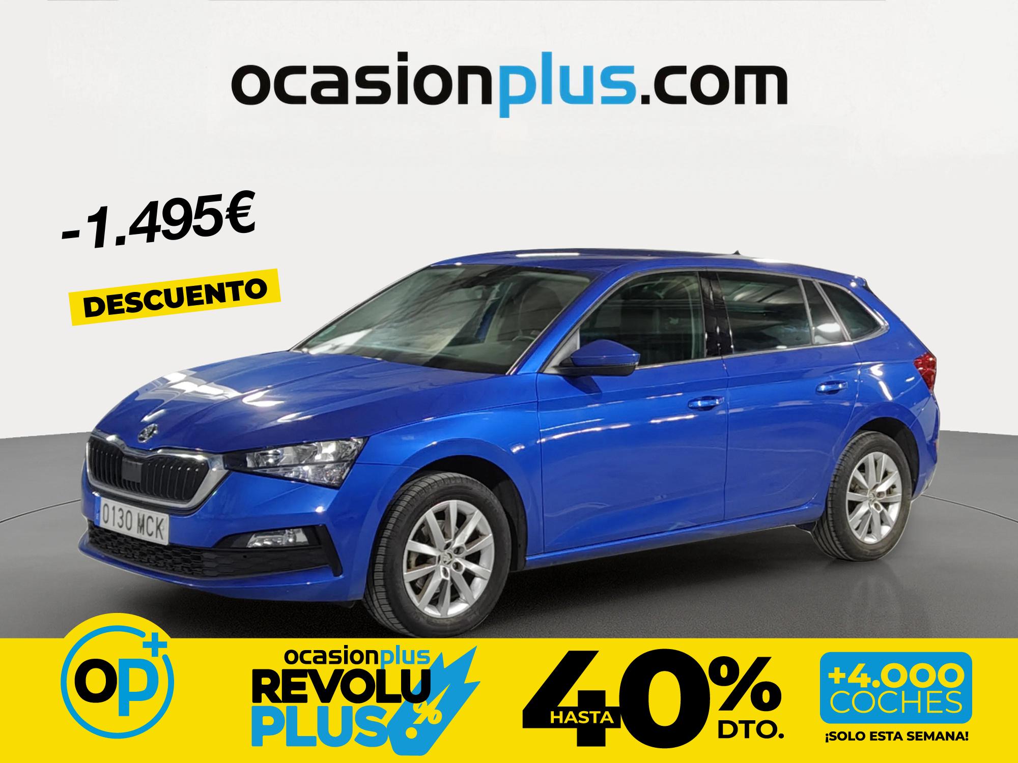 Foto del SKODA Scala 1.0 TSI Ambition 81kW