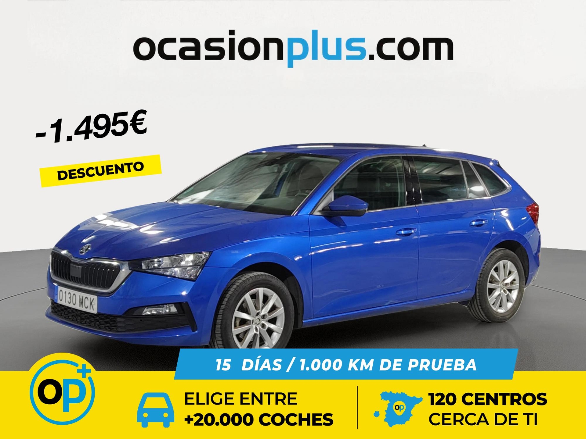 Imagen de SKODA Scala