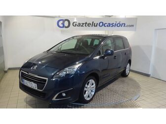 Imagen de PEUGEOT 5008 1.6HDI FAP Allure 115