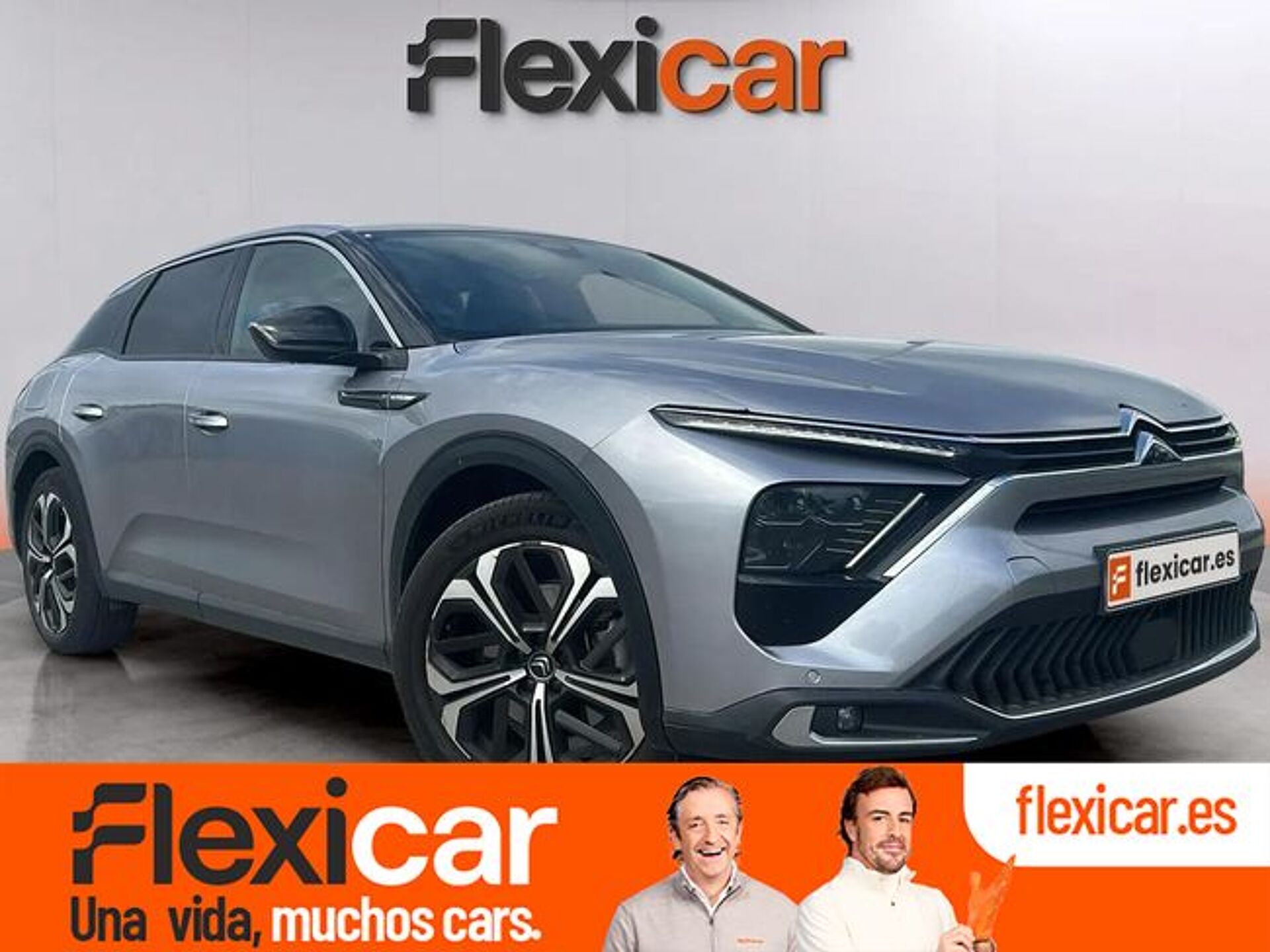 Imagen de CITROEN C5 X
