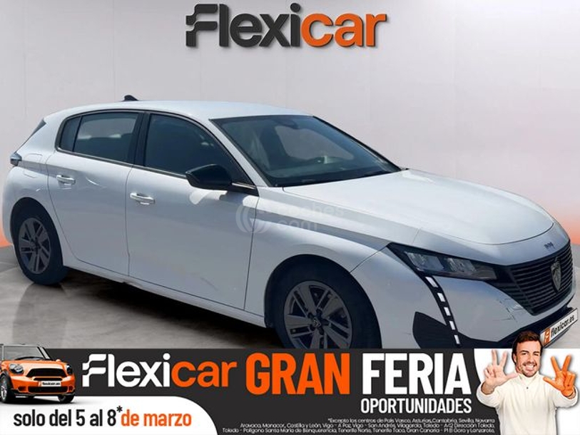 Foto del PEUGEOT 308 1.5 BlueHDi S&S Active Pack 130