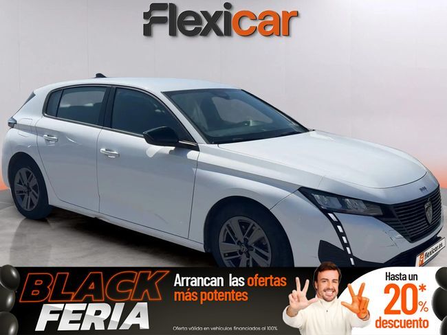 PEUGEOT 308 (5P Active Pack BlueHDi 130 S&S MAN) en Cantabria