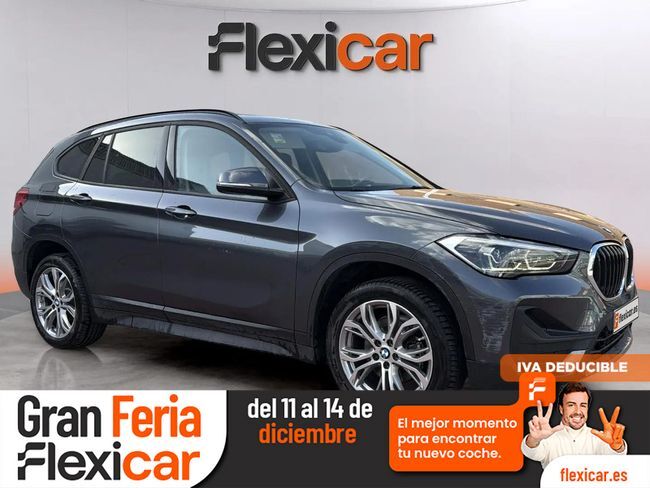 BMW X1 (sDrive18i) en Madrid