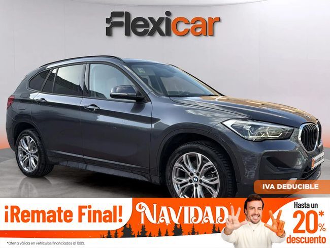 BMW X1 (sDrive18i) en Madrid