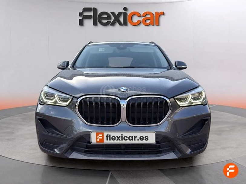Foto del BMW X1 sDrive 18iA