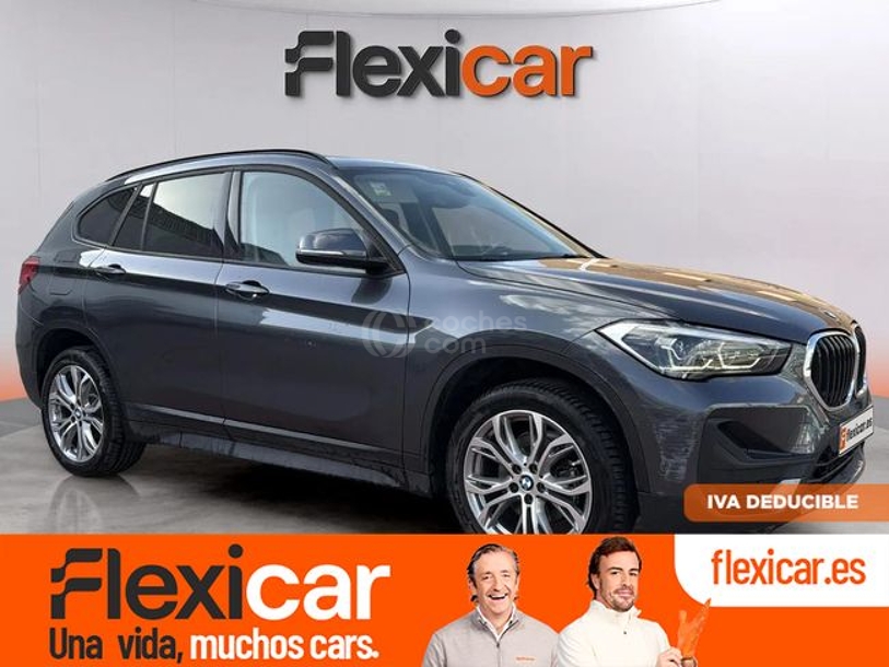 Foto del BMW X1 sDrive 18iA