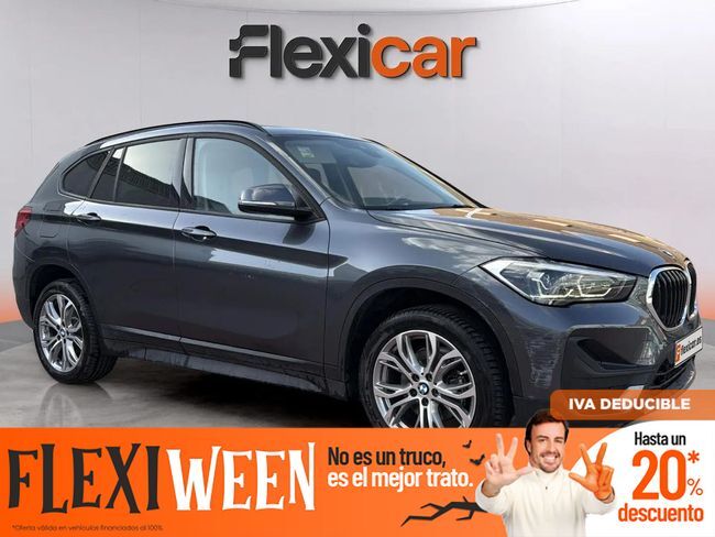 BMW X1 (sDrive18i) en Madrid