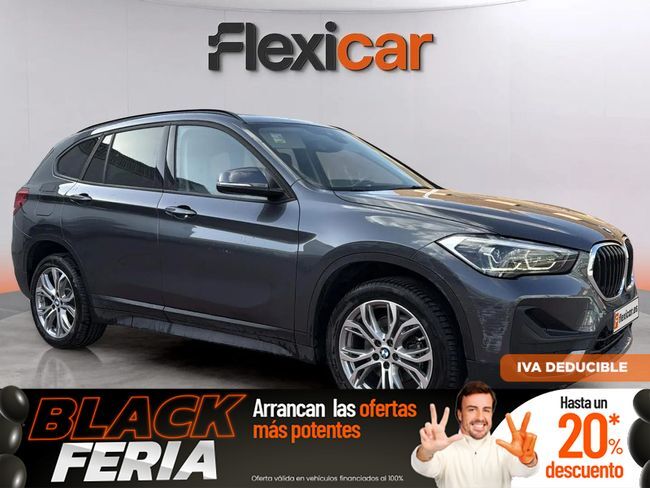 BMW X1 (sDrive18i) en Madrid