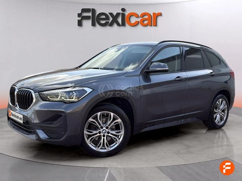 Foto del BMW X1 sDrive 18iA