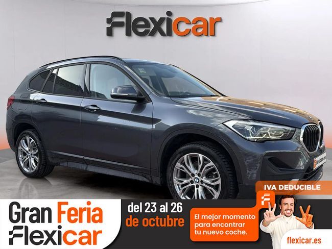 BMW X1 (sDrive18i) en Madrid